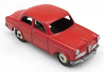 Mercury Alfa Romeo Giulietta Berlina 1:48 Rouge Diecast 17 Art. 17 - Photo 1/4
