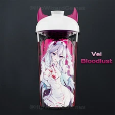 Gamersupps GG Waifu Creator Cup - Vei Bloodlust - Limited Drop - In Hand!