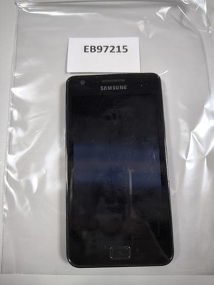 Samsung Galaxy S II GT-I9100 - Untested, Cosmetic Wear, No Battery