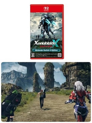 PSL Xenoblade Chronicles X Definitive Edition Nintendo Switch 2
