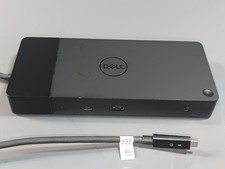 Dell K20A WD19 USB-C Docking Station HDMI DP Ethernet  Dock Only