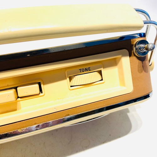Bush VTR103 (TR82) tragbares UKW VHF Transistorradio 1962 - sauber & funktionsfähig - Bild 8 von 17