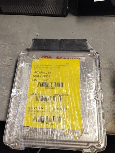 Maserati Ghibli 2014 Electronic control unit Photo - $135