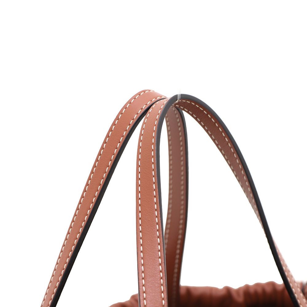 Celine Quir Triomphe Small Drawstring Tote & Shou… - image 4