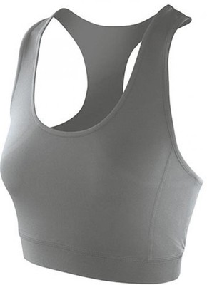 Damen Impact Softex  Crop Top / Elastischer Bund  | SPIRO | S282F