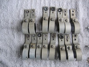 Swimming Pool Solar Panel Mounting Brackets Used With S 5U Standing Seem Clamps