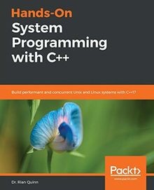 Hands-On System Programming with C++: Build performa... | Buch | Zustand wie neu