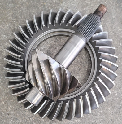 USED - Visteon Ford 9'' 3.80 Gear Set - Ford 9 Inch - 380 - Free Shipping!!!