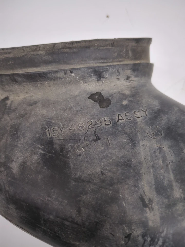 1988-1994 Chevy S10 GMC S15 Sonoma Jimmy Bravada 4.3L Air Intake Hose Duct OEM  - Image 2 of 4