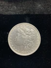 1880 o morgan silver dollar