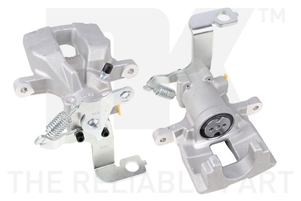 Bremssattel NK 2145261 FüR Avensis Toyota Aluminium WWT270_ VVT ZRT270_ ZRT270R-image