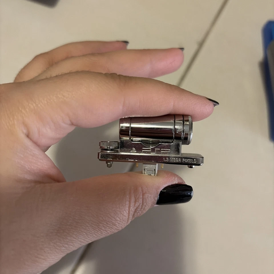 Sony PlayStation Portable PSP Camera - ufficiale PSP 300 TESTED - Image 2 of 4