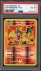 Pokemon Charizard XY Evolutions Reverse Holo Rare #11 PSA 8