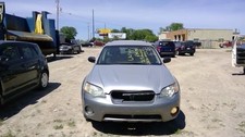 Wheel 17x7 Alloy 7 Spoke Fits 06-07 Legacy 4565208