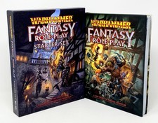 Warhammer Fantasy Roleplay 2021 4e - COMPLETE...