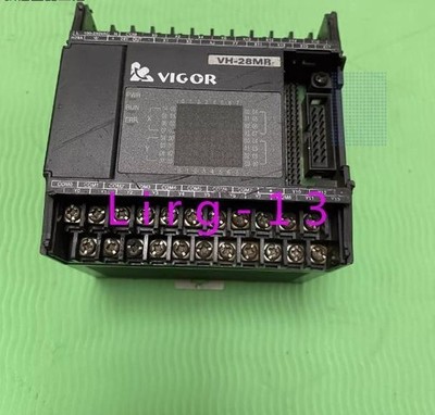 1pc used VH-28MR Feng Wei PLC &ex