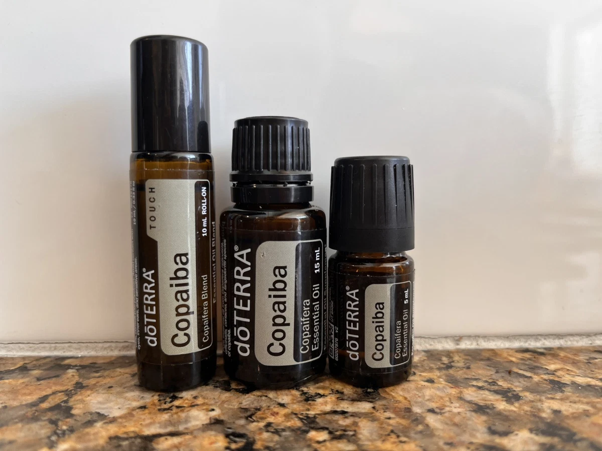 doTERRA Copaiba Essential Oil Aromatherapy Supplies for sale | eBay