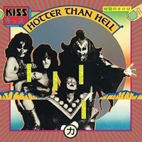 Hotter Than Hell-Radio Broadcast 1976 Von Kiss | CD | Zustand Neu