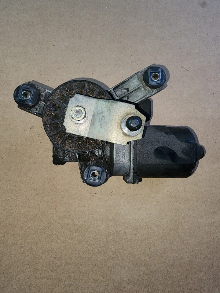 Chevrolet S10 2000 motor de parabrisas Foto 3 de 4