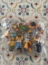 The Simpsons Christmas Ornaments Set Of 14 Bart Homer Marge Ned Ralph  More