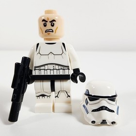 Lego Imperial Stormtrooper Minifigure Star Wars 75222 75159 75055 75186 sw0585