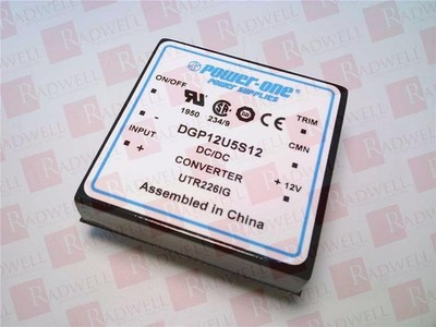 BEL FUSE DGP12U5S12 / DGP12U5S12 (NEW NO BOX)