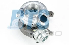 Turbolader BTS TURBO T912414BL passend für MERCEDES-BENZ M-Klasse (W163)