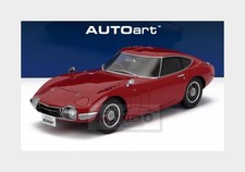 AUTOart Toyota 2000gt 1967 1:18 79547