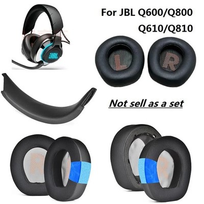 Earpads for JBL Quantum Q600 610 Q800 Q810 Headphones Cushion Replacement