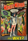 Wonder Woman #191 Unrestored Bronze Age Superhero Vintage DC Comic 1970 FN-