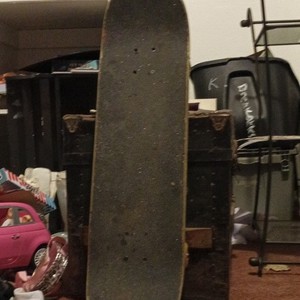 Skateboard Complete Concave Wood Deck Multicolor Manual w/ Trucks & Wheels