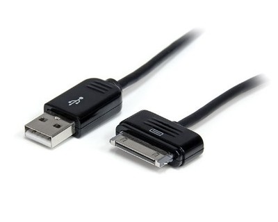StarTech 2m Dock Connector to USB Cable for Samsung Galaxy Tab&trade;