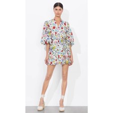 Alice and Olivia Antonette Mini Dress size 0