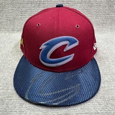 New Era Cleveland Cavaliers 9FIFTY Snapback NBA Cap Men Red/Blue Adjustable Gear