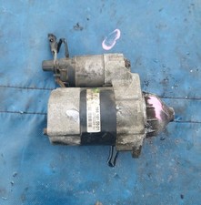 Anlasser Starter 0,8 kW für Mercedes A-Klasse W168 Vaneo 414 A1661510001 D7E28 Anlasser Starter 0,8 kW für Mercedes A-Klasse W168 Vaneo 414 A1661510001 D7E28