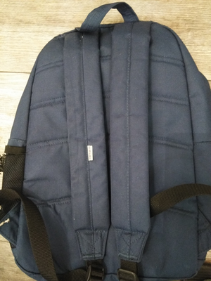 Carhartt BLUE 21L Laptop Backpack MODEL #3341 CANVAS BACKPACK