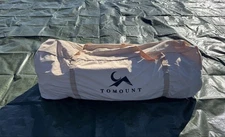 Tomount Bell Tent Tc Poly Cotton 4M Japan Ship