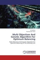 Ali Adham (U. A.) | Multi Objectives And Genetic Algorithm For Optimum Balancing