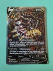 🇫🇷 Giratina V 186/196 carte Pokémon FR Mint origine Perdue Card collection