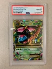 2016 POKEMON XY EVOLUTIONS M VENUSAUR EX #2 PSA 10