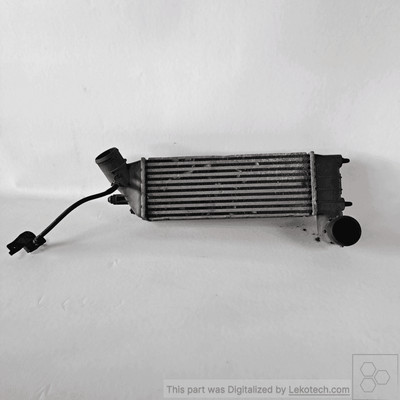 1489396080 Luft/Luft-Austauscher  FIAT ULYSSE (2F) 2.0 JTD aut. Mnv 5p/d/1997cc