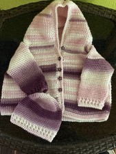 Sweeter Sweater With Hood And Hat.