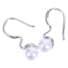 Jewellery Incorporating Pearls Minimalist Earrings for Daily Wear
