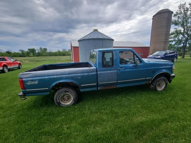 Alternator 8-302 95 Amp 2 Mounting Holes Fits 92-96 FORD E150 VAN 4265938 - Изображение 2 из 4