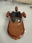 Vtg Star Wars Land Speeder Vehicle Complete And Working 1978 Kenner