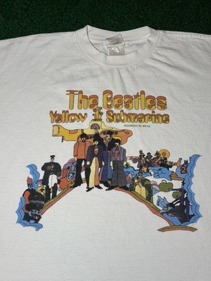 90s The Beatles Yellow Submarine Tシャツ B1pppR4gVKL._CLa|2140,2000|