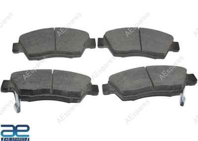 Vorne Bremsbelagsatz Für Honda Stadt 4th Gen 1.5L 2003-2007 F002H23834 Aes