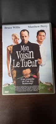 DVD: Mein Nachbar, Der Killer (Bruce Willis / Matthew Perry)