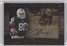 2015 Panini Black Gold Gilded Signatures 82/149 Clive Walford #GIL-CW Auto 0c2