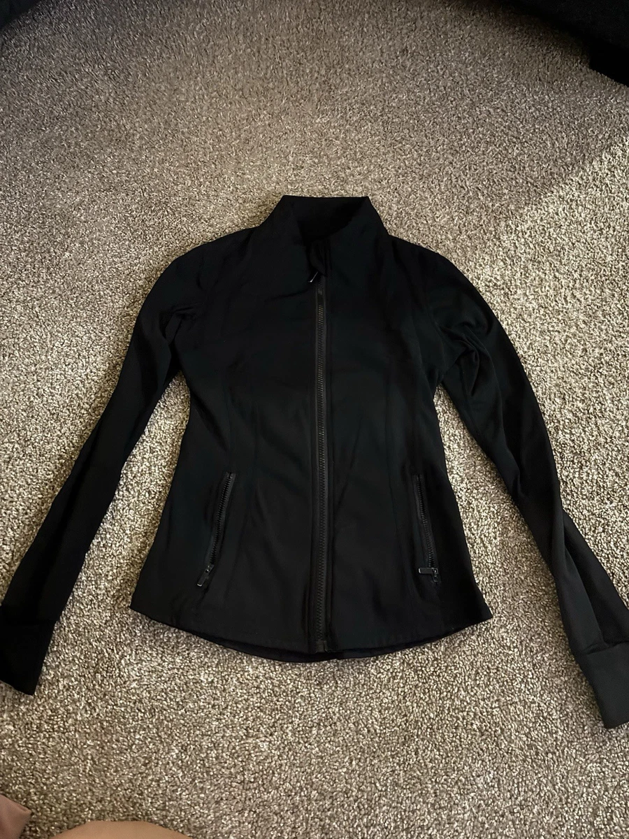 Lululemon Define Black Activewear Jackets for Women for sale | eBay